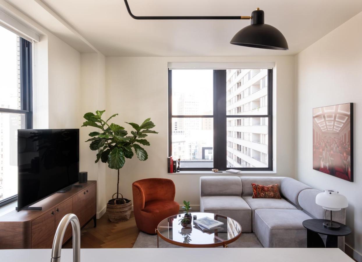 Roost Detroit Apart otel Dış mekan fotoğraf