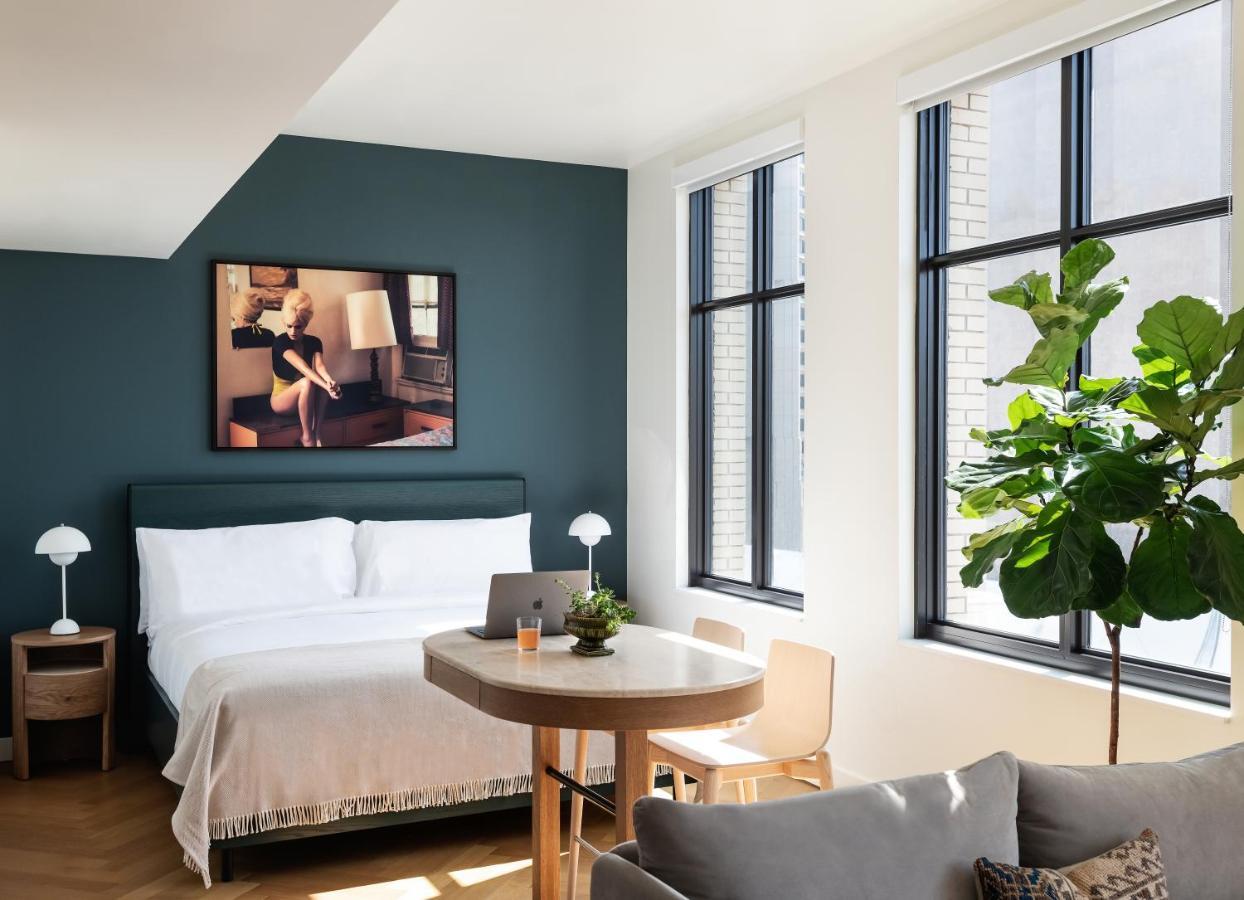 Roost Detroit Apart otel Dış mekan fotoğraf