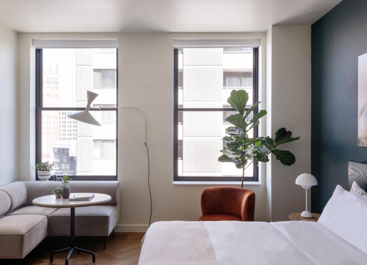 Roost Detroit Apart otel Dış mekan fotoğraf