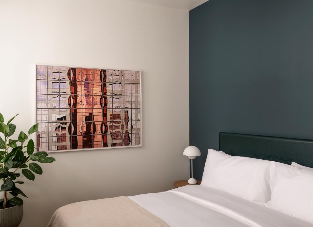 Roost Detroit Apart otel Dış mekan fotoğraf