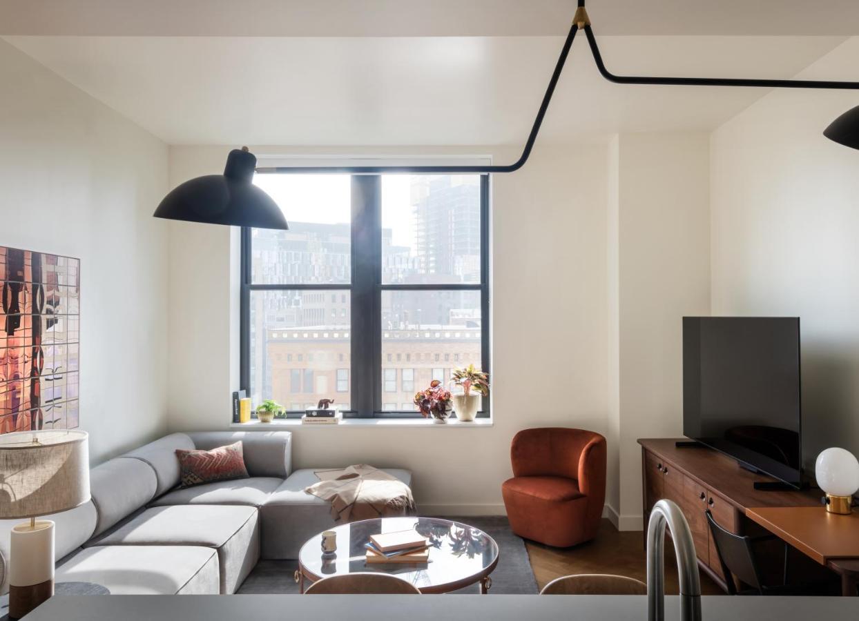 Roost Detroit Apart otel Dış mekan fotoğraf