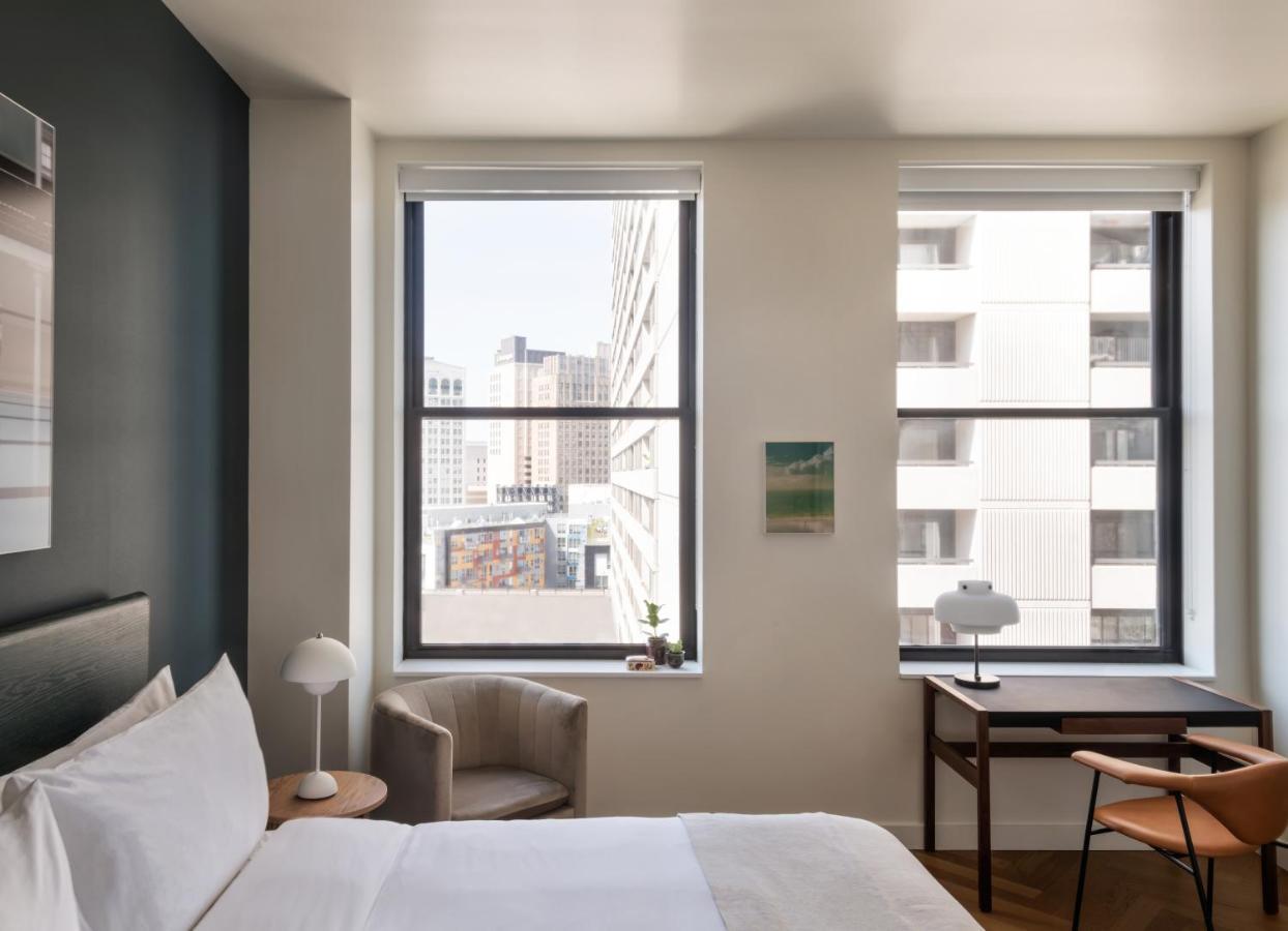 Roost Detroit Apart otel Dış mekan fotoğraf