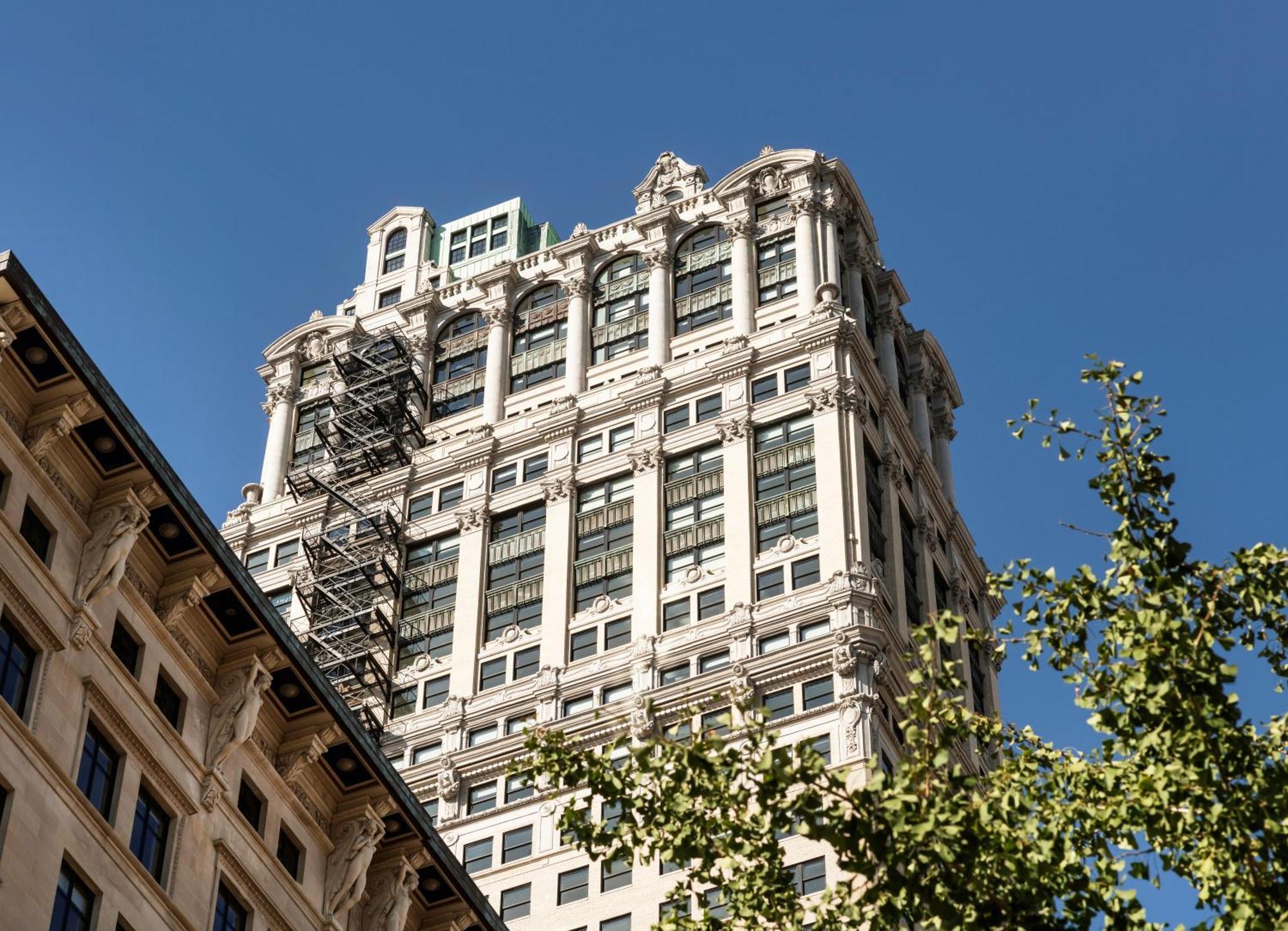 Roost Detroit Apart otel Dış mekan fotoğraf