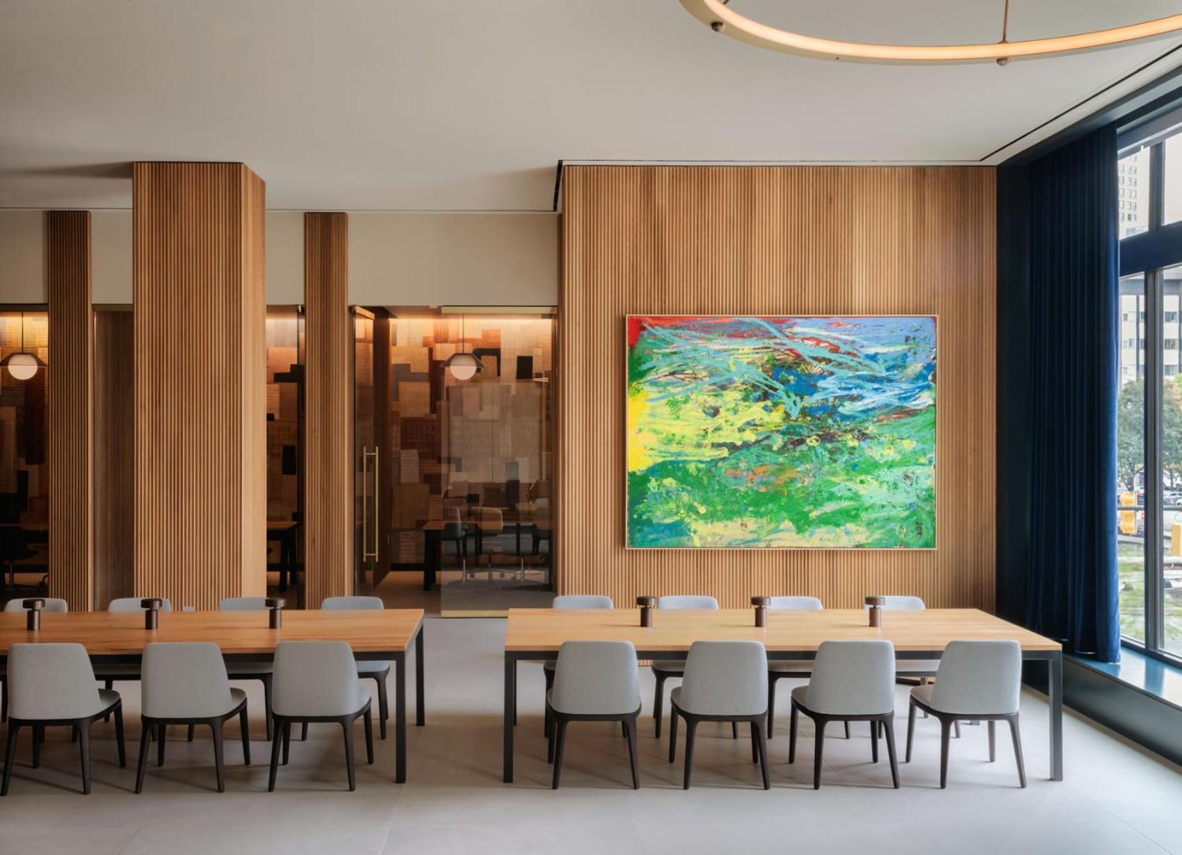 Roost Detroit Apart otel Dış mekan fotoğraf