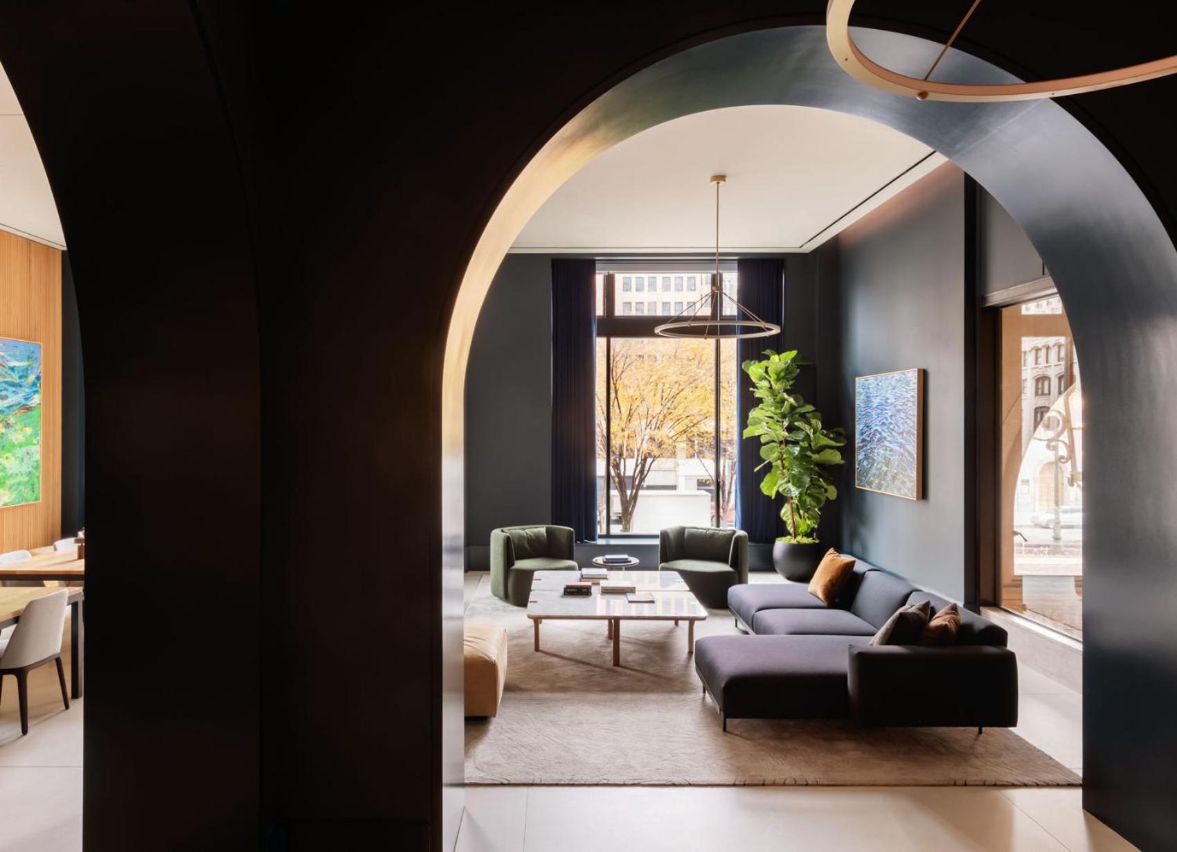 Roost Detroit Apart otel Dış mekan fotoğraf